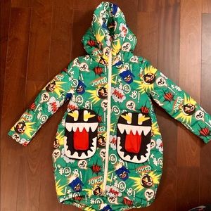 Jinmengyaqi Modiume Joker Bomb Women’s Parka L